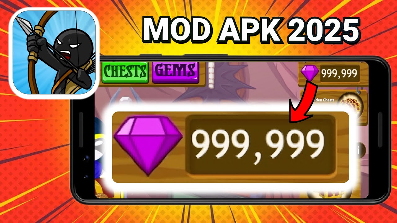 Stick War Legacy MOD 2026 (Unlimited Everything) for iOS & Android &ndash; How to Download and Play