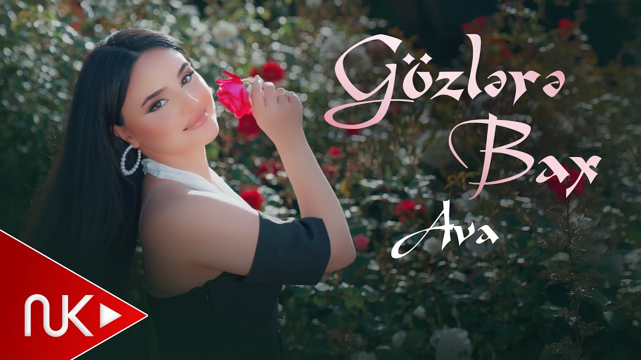 Ava - Gözlere Bax 2025 (Yeni Klip) 4K