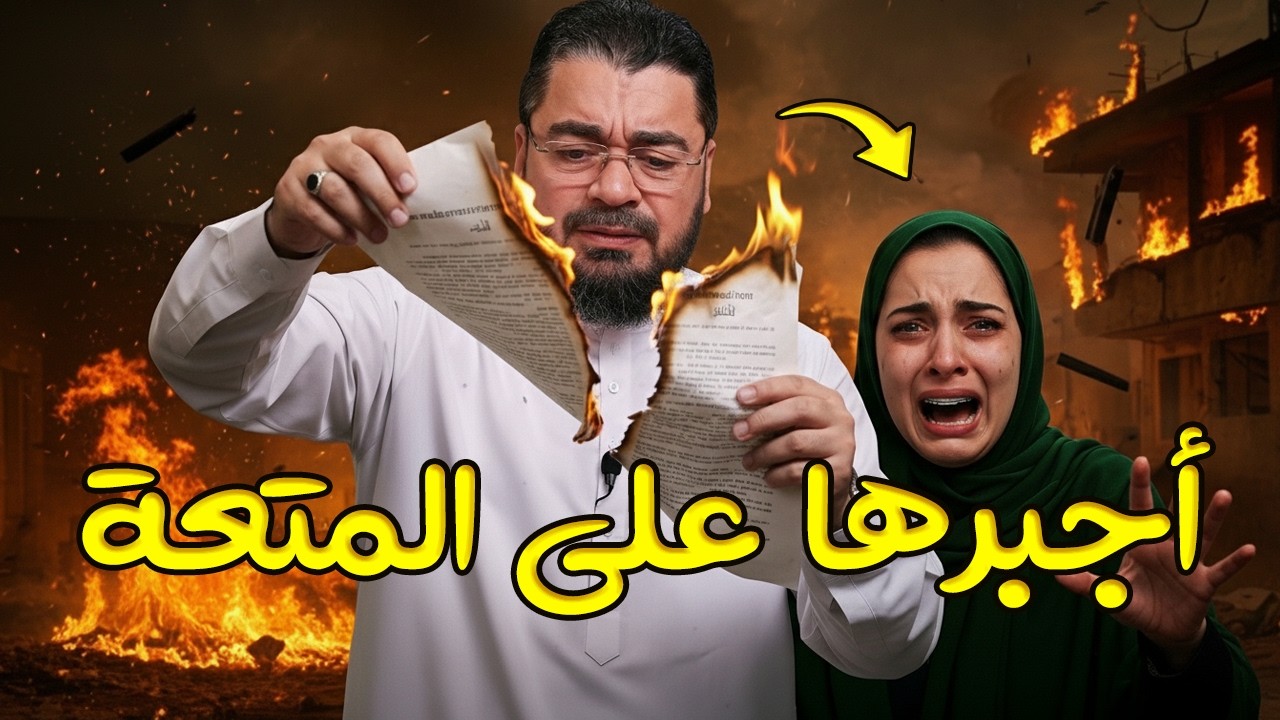 ابنة معمم شيعي: والدي يريد إجباري على المتعة! 😱 صرخة استغاثة لرامي عيسى زلزلت الشارع الشيعي! 🔥