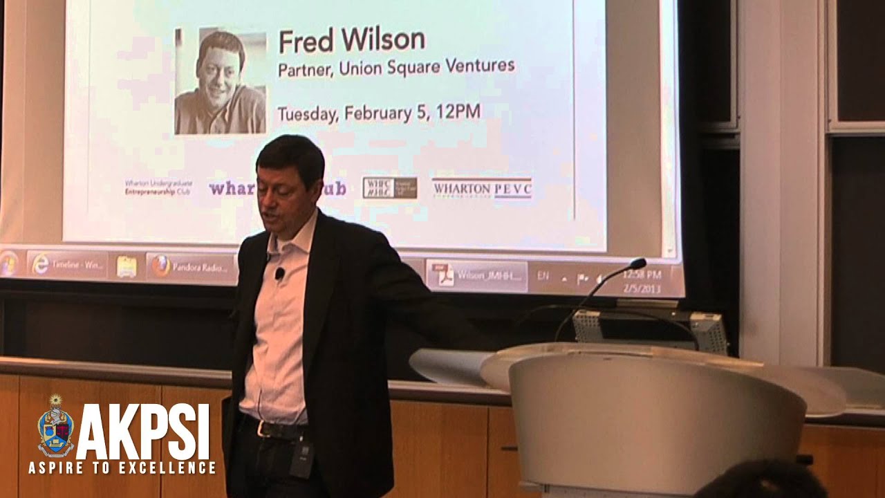 Fred Wilson - 