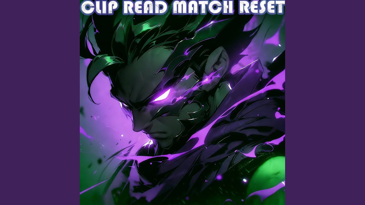 CLIP READ MATCH RESET (Slowed Down)