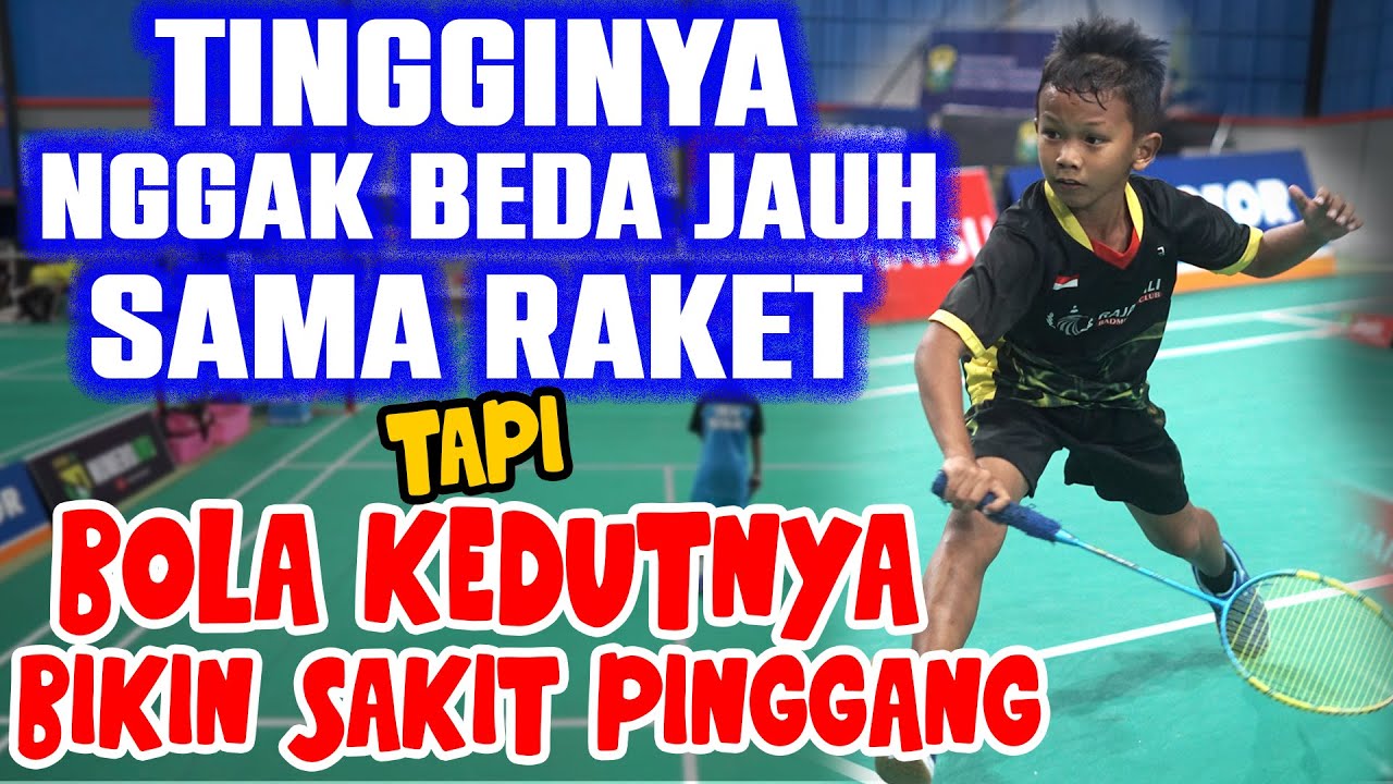 MASIH KECIL BAKAT BOLA TIPUAN!! FADEEL NASHIR AHMAD BERCITA-CITA JADI PEMAIN DUNIA