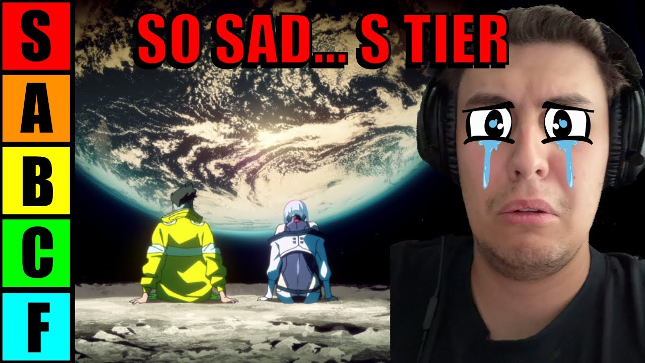 The GREATEST Anime Endings (Tier List Tuesday #10)
