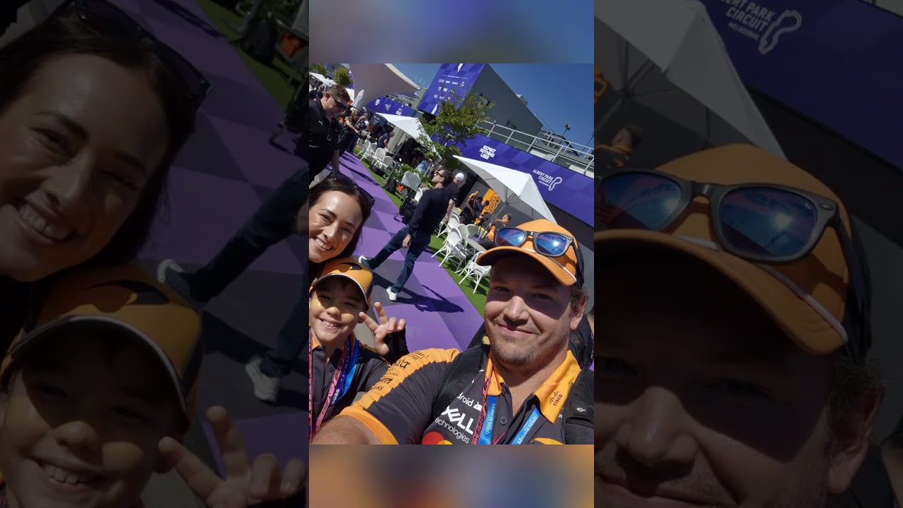 | F1 GP MELBOURNE - day 1 |