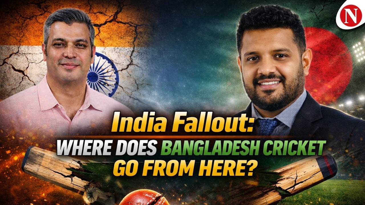 Shanian Taneem Naveen on the India Fallout: Where does Bangladesh Cricket go from here? | Narratives