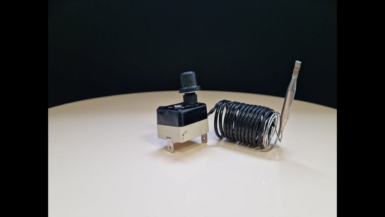 Термоограничитель для фритюрниц SP-041 PRE 220&deg;C