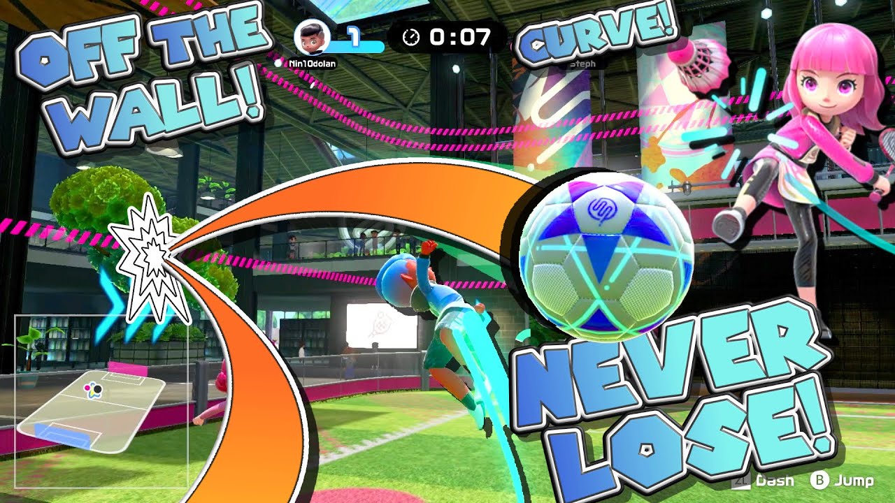 How to Win EVERY TIME in Nintendo Switch Sports! [Ultimate Tips to NEVER Lose!]