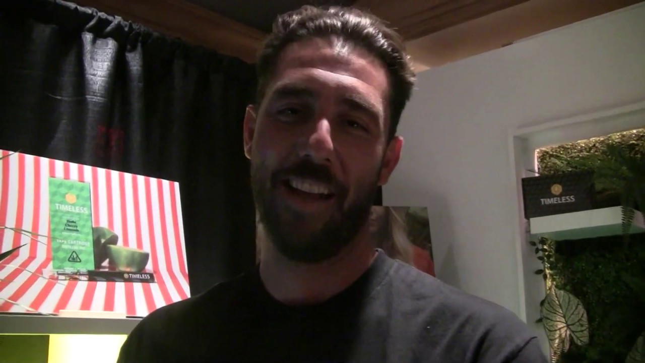 TIMELESS VAPES Nick on CANNABIS MOGULS!