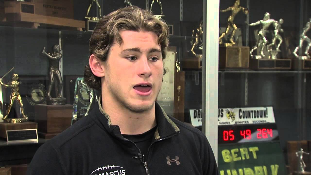Running Back Jake Funk Commits to the University of Maryland