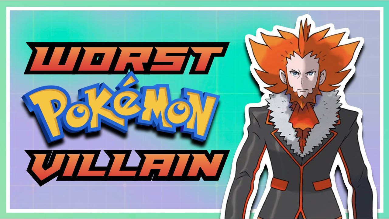 Why Team Flare is Pok&eacute;mon's Weakest Villain Team