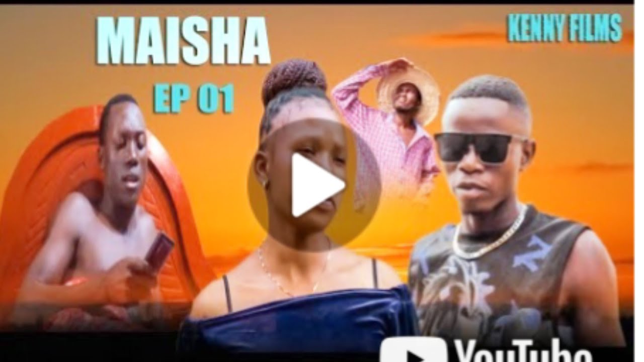 MAISHA YA KIJIJINI -_- BY PESA KAJIWE MOVIE 