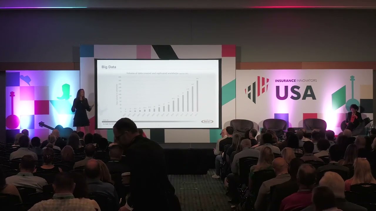 Insurance Innovators USA | Session One: Navigating innovation in a new age of insurance