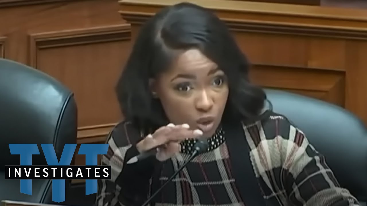 Jasmine Crockett's BEST Moments