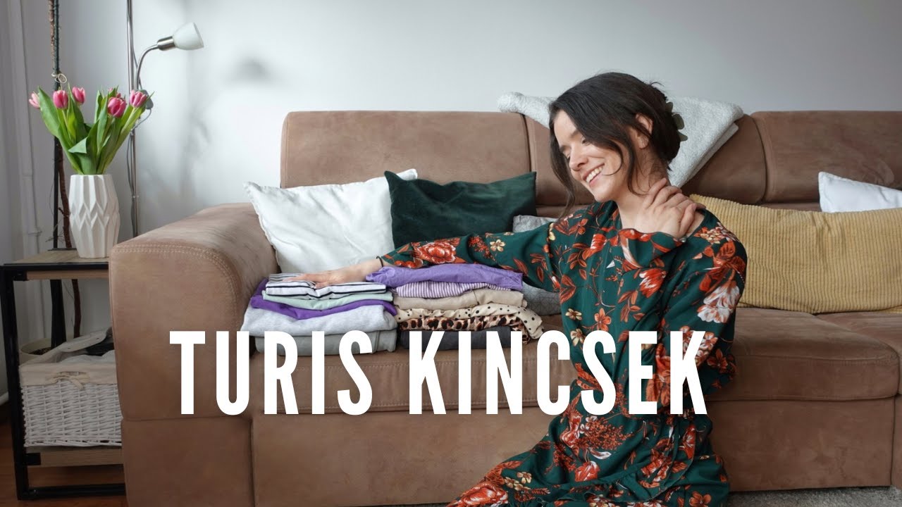 Tavaszi turis kincsek | az év első turkálós vásárlása