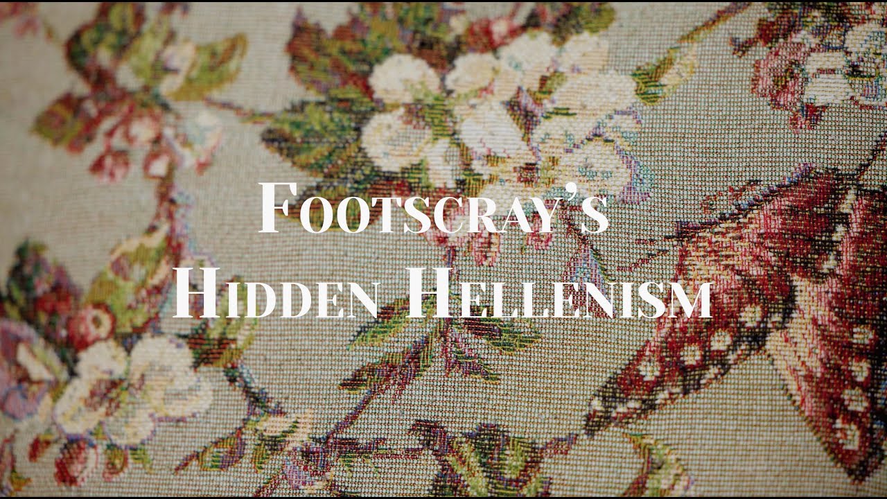 Footscray's Hidden Hellenism - Trailer