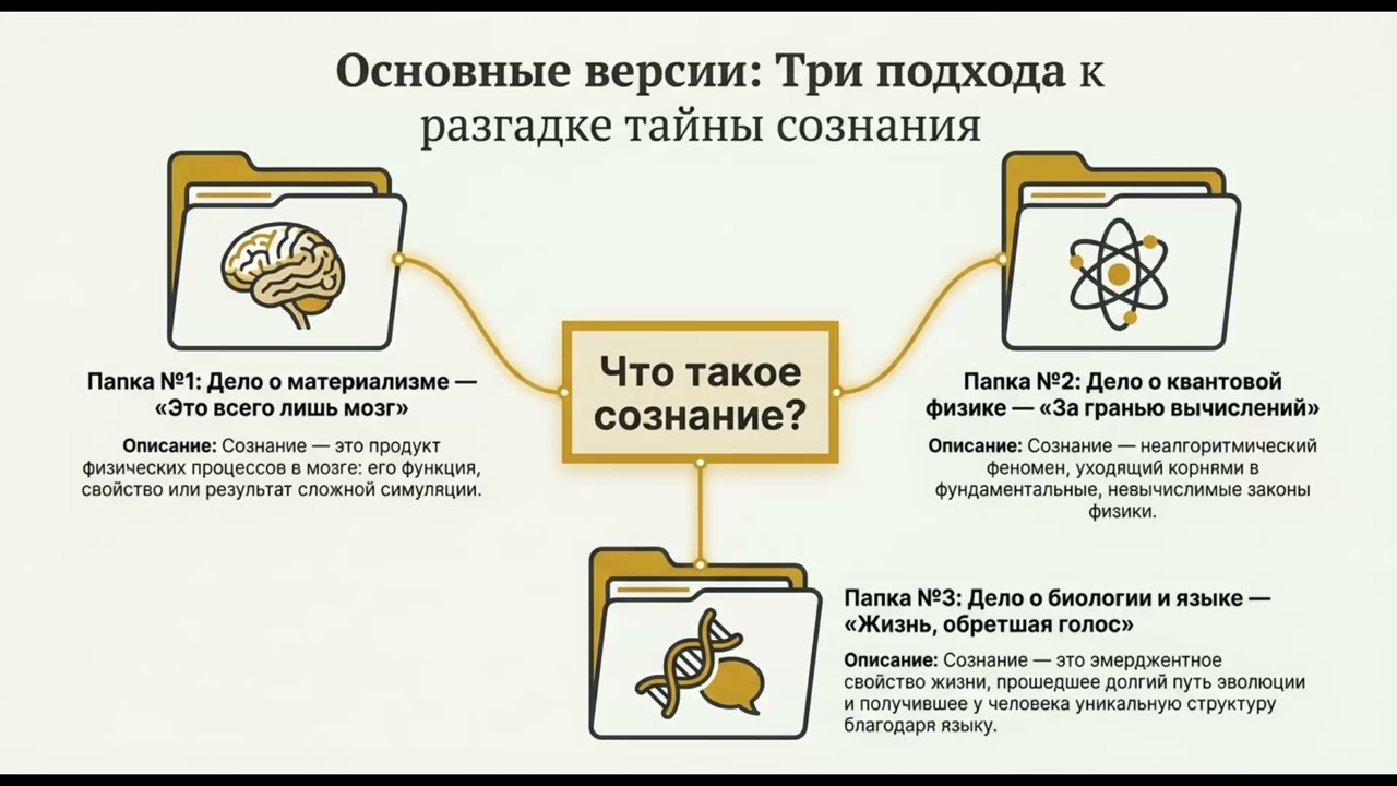Сознание отключено. Что осталось от тебя?