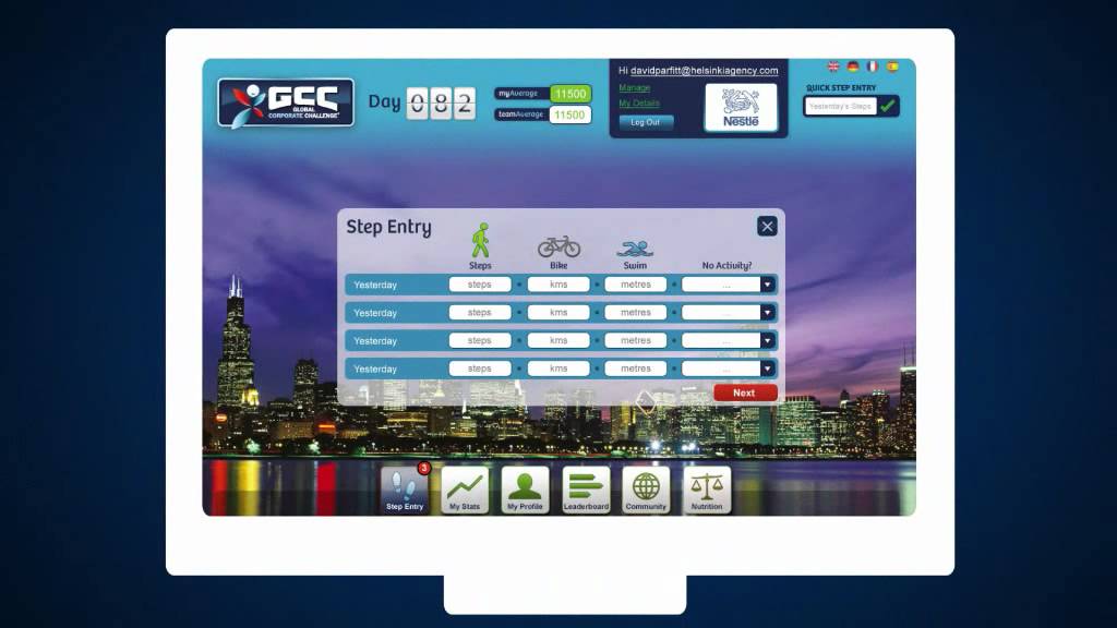 Esmerk and the Global Corporate Challenge: What is the GCC?