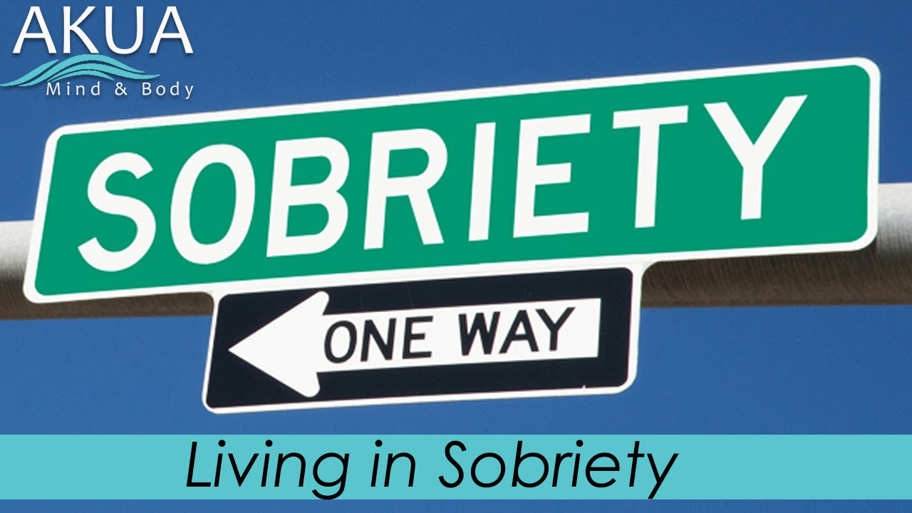 Living In Sobriety - Successful Plan for After Addiction Treatment