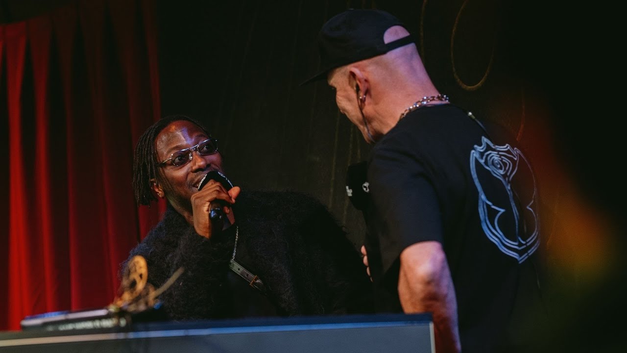 Amémé talks about the busiest summer ever | Tomorrowland Expo at ADE 2025
