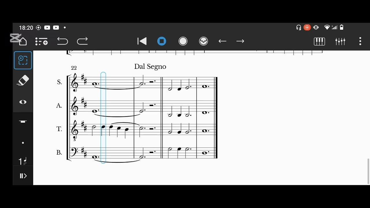 ¡Aleluya! ¡Alégrate, llena de gracia! (Marco Frisina)