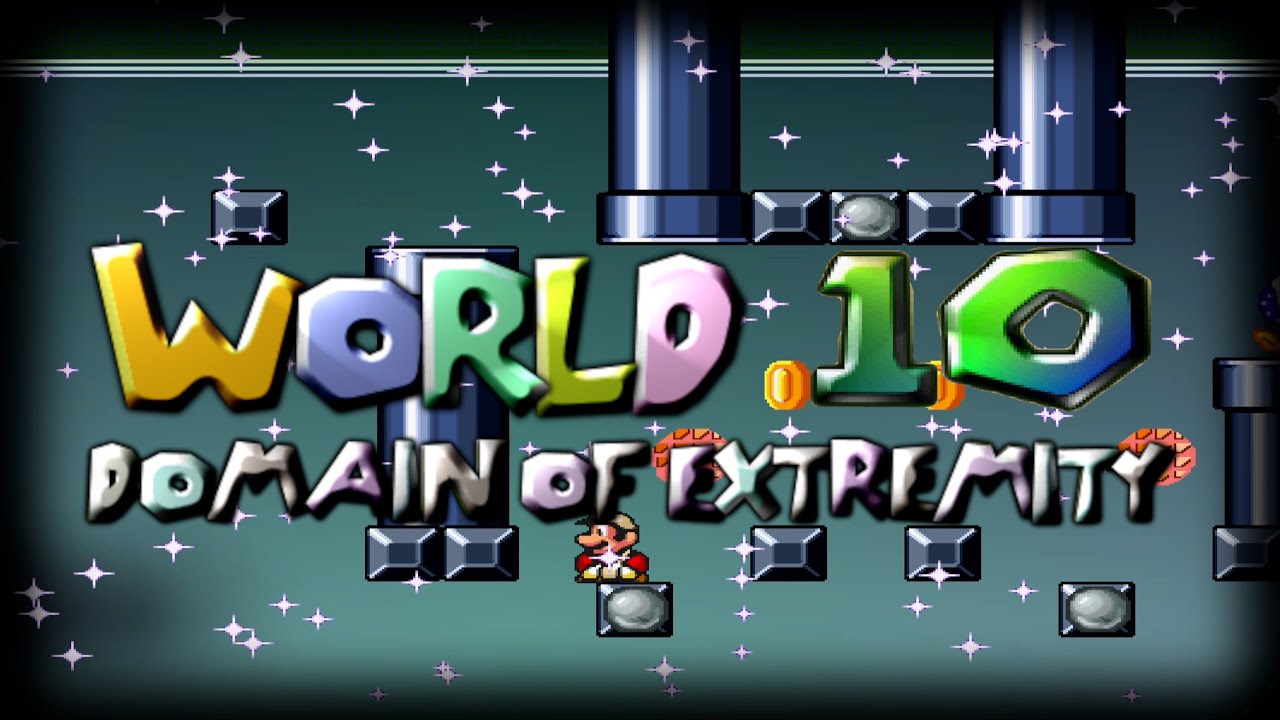 Mario Forever Lunar New Year 2022 (3.0) World 10 Domain Of Extremity Gameplay