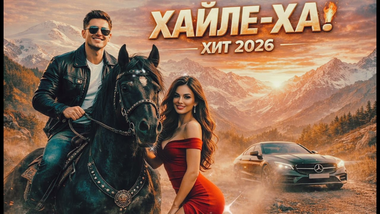 ХАЙЛЕ-ХА! 🔥 Кавказская любовь | Dance Remix 2026 | Beat Zone