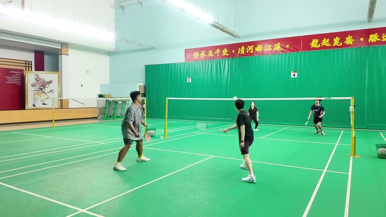 หญิงเฟม vs มินแซก Set 2