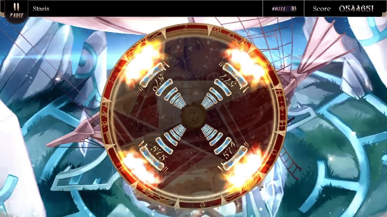 【Lanota】Stasis MASTER Purified【個人用】