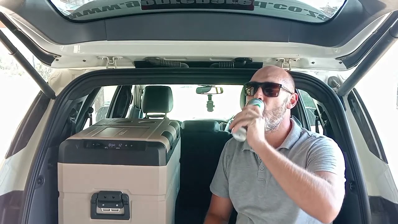 Flex Adventures Fridges. Why? This is why. www.goprepared.co.za