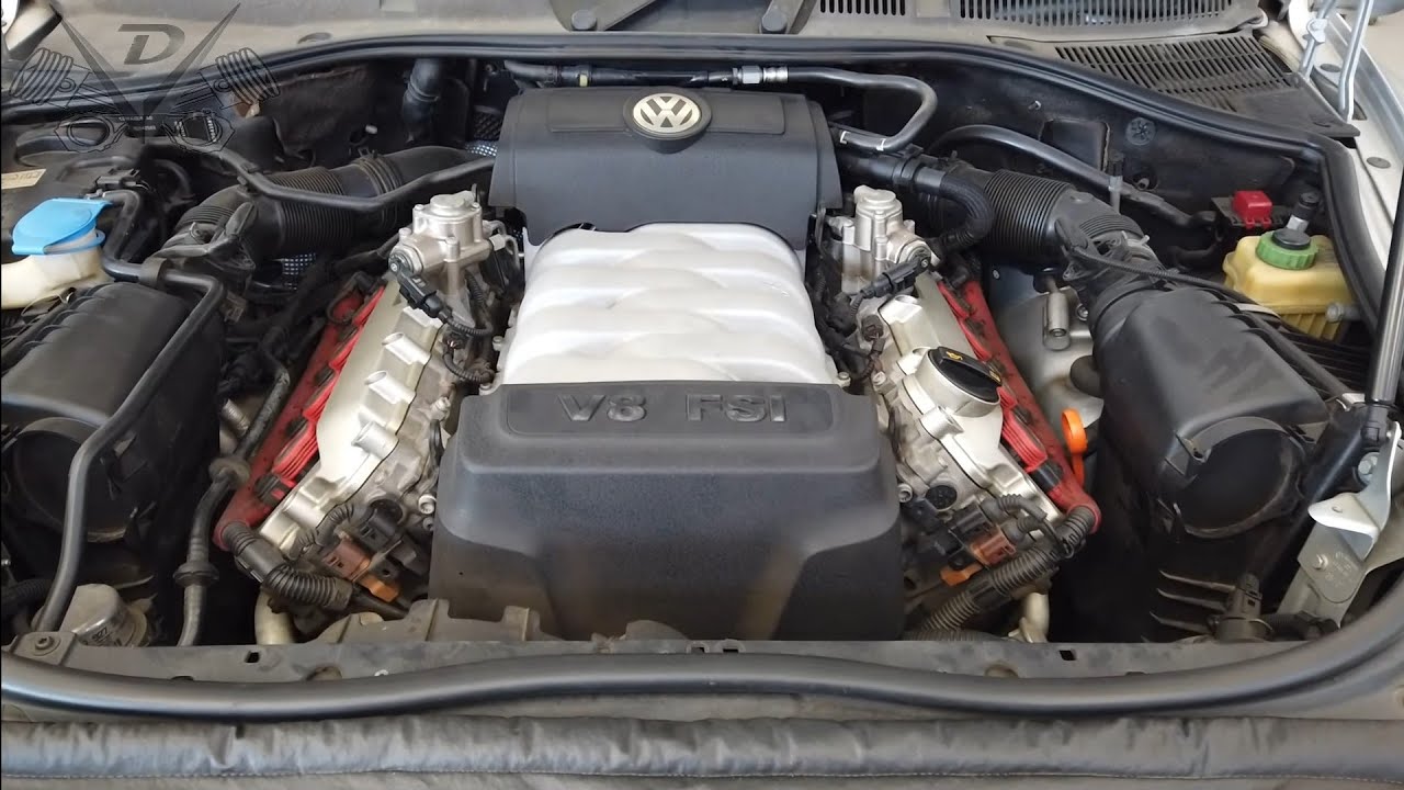 Ep.23-20 - Volkswagen Touareg 4.2 32v. V8 BAR FSI 2008 - Só Dica Top!