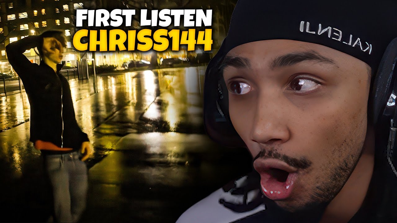 Первый раз слушаю Chriss144!