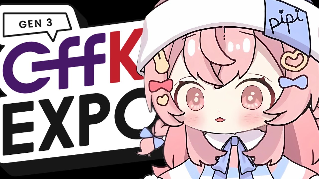 What Pippa think about what had happened at Offkai Expo