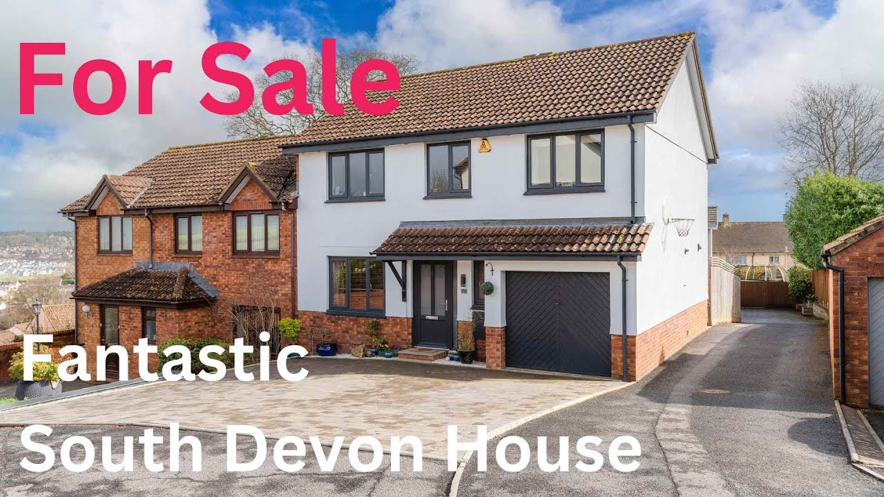 Property Tour | Stunning South Devon Family Home