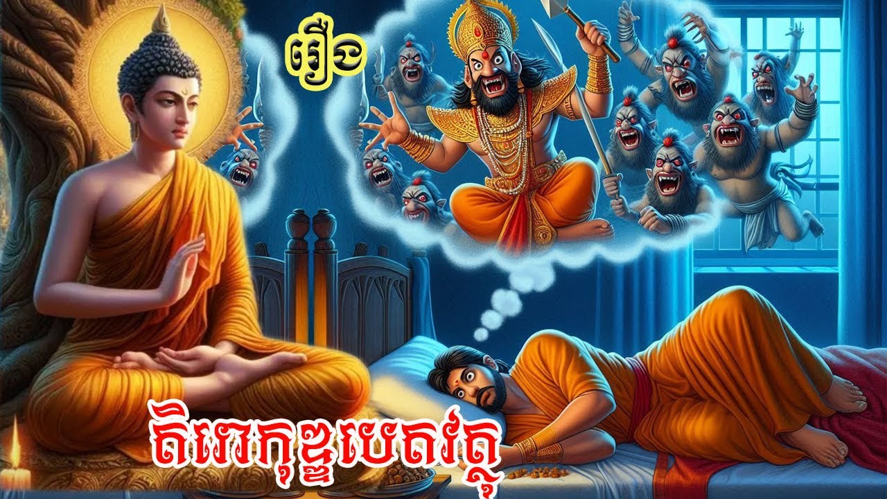 | រឿងតិរោកុឌ្ឌបេតវត្ថុ | រឿងបេតវត្ថុ | [ ឡោន រិទ្ធី ]