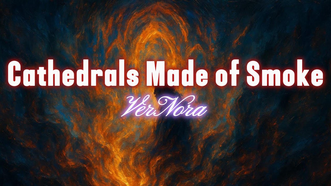 VerNora - Cathedrals Made of Smoke (Lyrics)