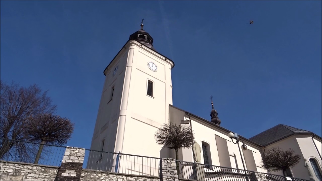 Dzwony Plenum- Kościół pw. Trójcy Świętej w Będzinie: 