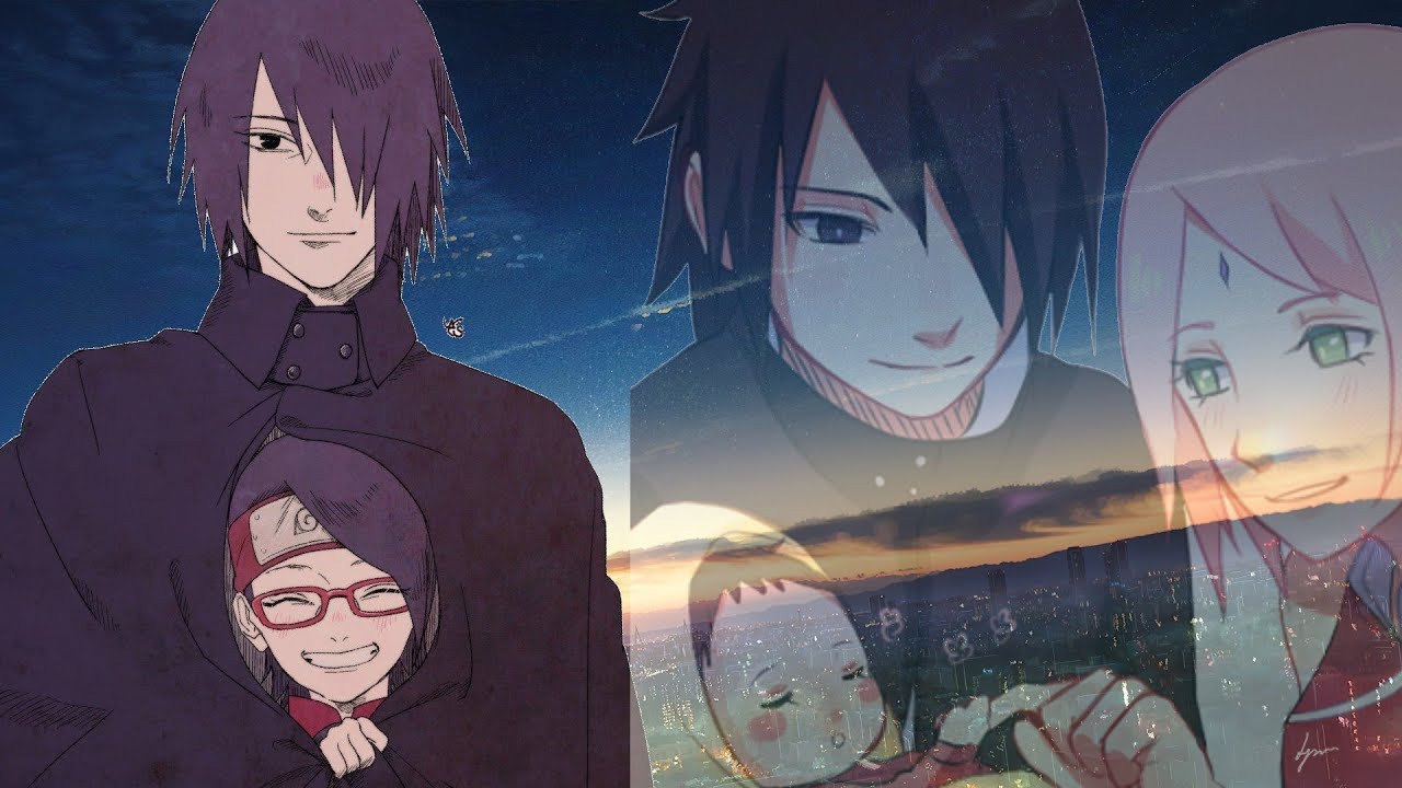 SasuSakuSara unsere komische Familie -Contest Sing mein Song- (The_Sakura_1993)
