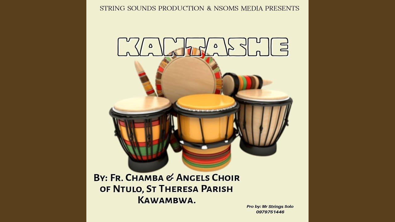 Fr. Chamba x Angels choir of Ntulo St. Theresa Kawambwa parish (Kantashe)