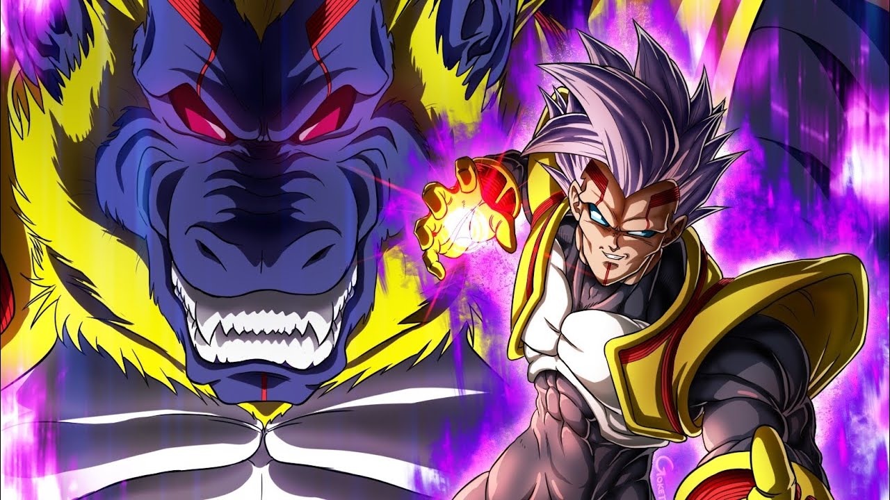 O Exterminador de Saiyajins Está Aqui! |Dragon Ball Legends 