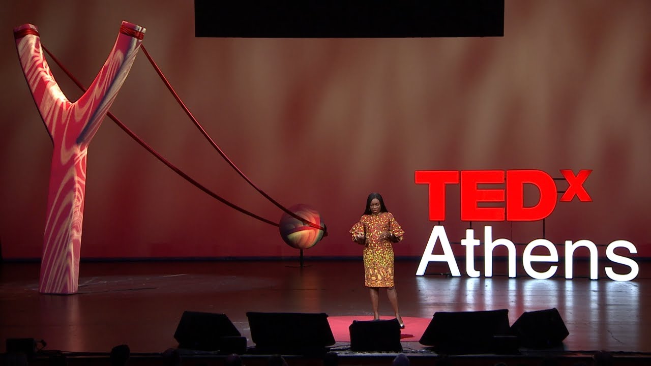 How to unlock the power of women&rsquo;s leadership | Anino Emuwa | TEDxAthens