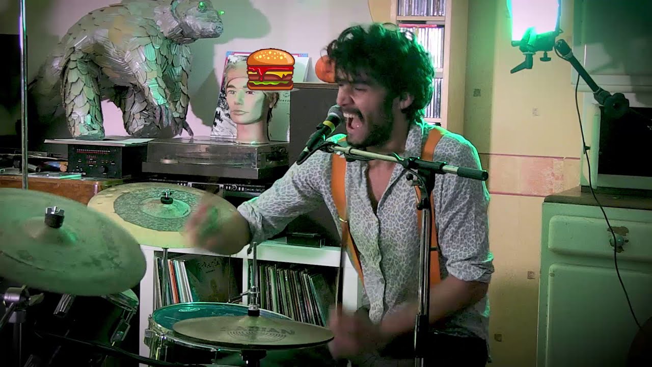 ACCALMIE HORIZONTALE LIVE Cheeseburger
