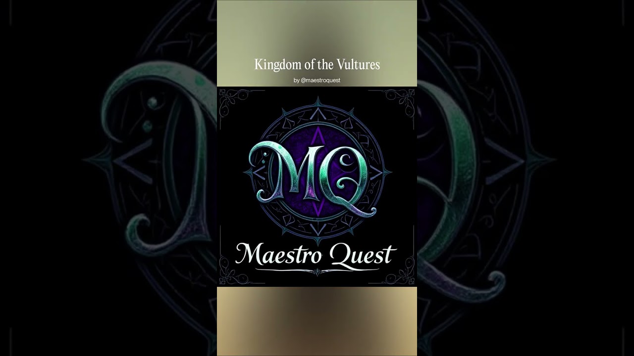Kingdom Of The Vultures