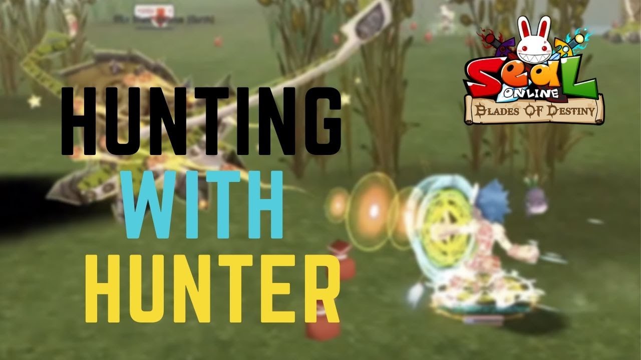 Gameplay Hunter | Seal Online Blade of Destiny