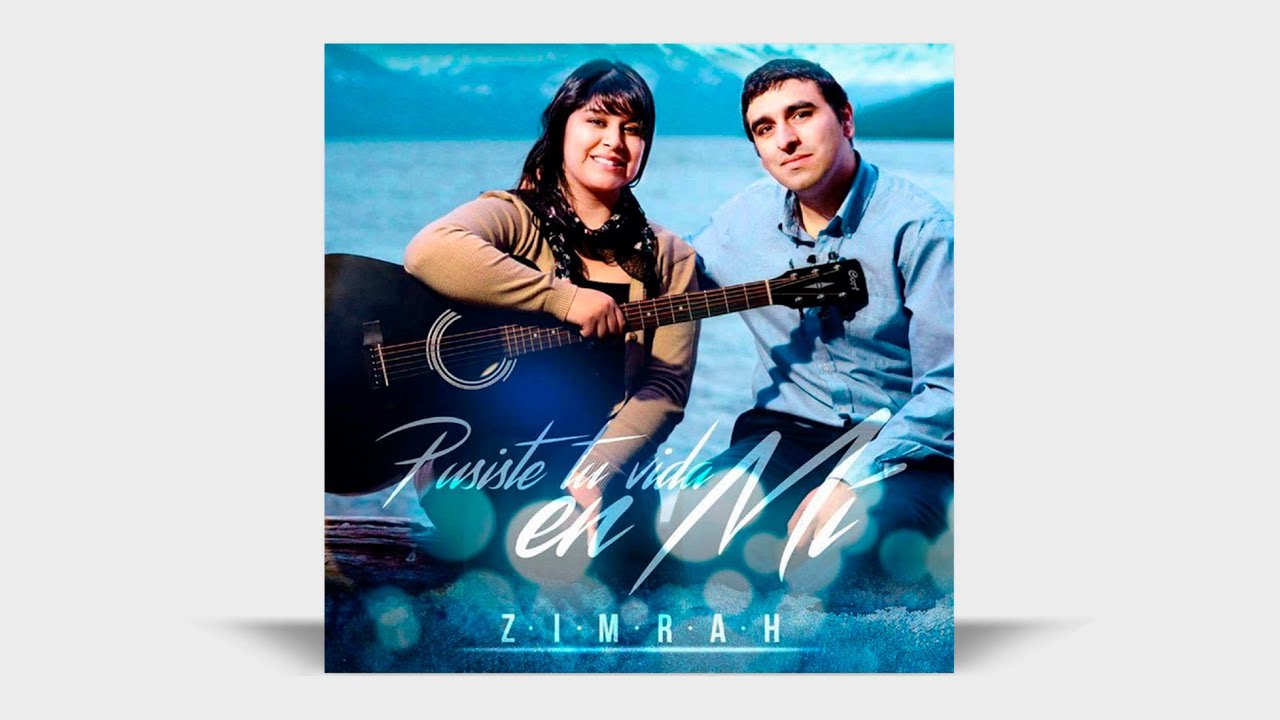 Dúo Zimrah - Salmo 23 (Pista/Letra)