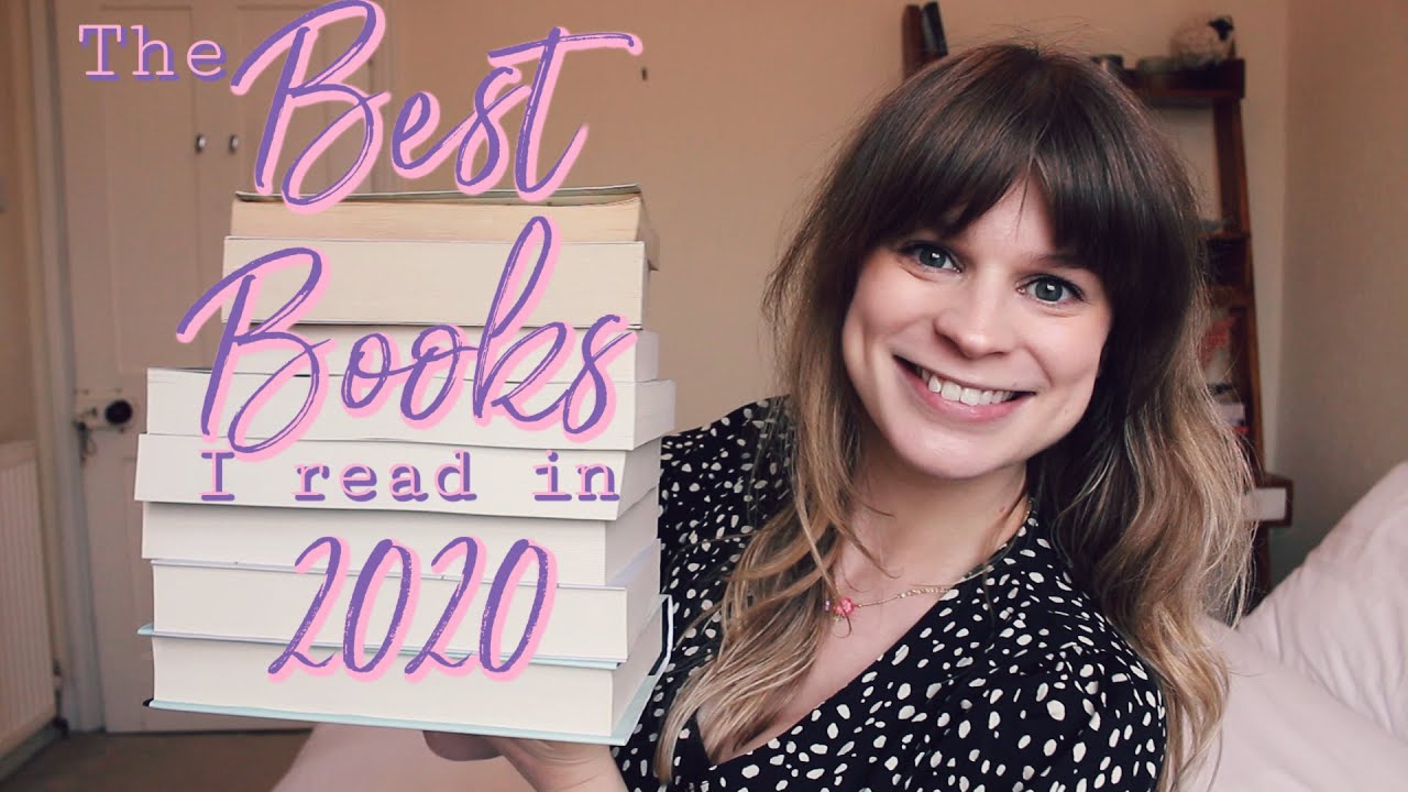 The Best Books I Read in 2020!