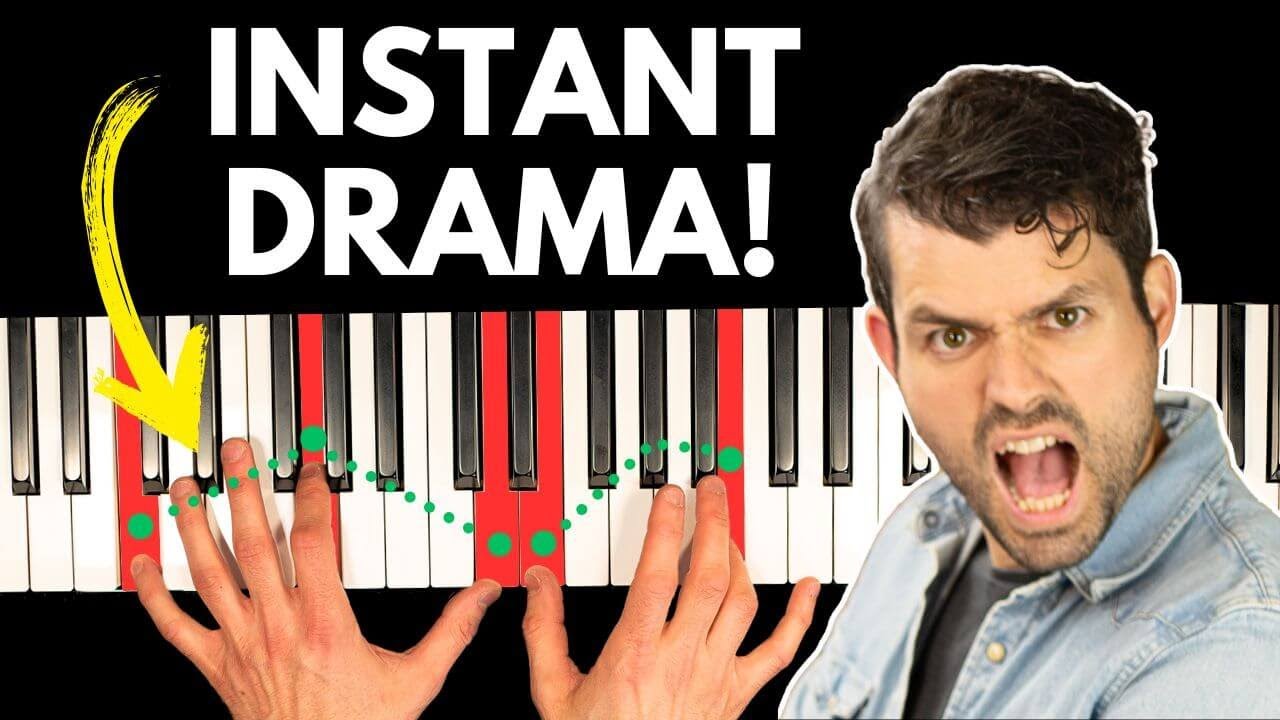 Epic Chord Progressions for Beginners – Sound Dramatic Instantly!