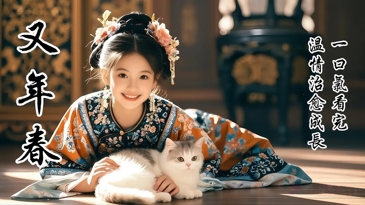 【又年春】姐姐是京都才女典範，我卻只會遛貓逗狗。為了不丟將軍府的臉面，我被迫裝大家閨秀，直到一紙聖旨召我進宮做公主陪讀——於是，我把公主帶着一起「野」！