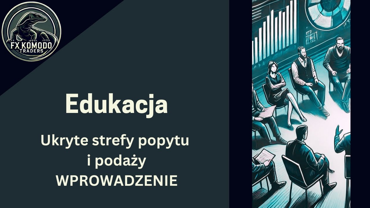 Kr&oacute;tkie wprowadzenie do ukrytych stref popytu i podaży - SMC