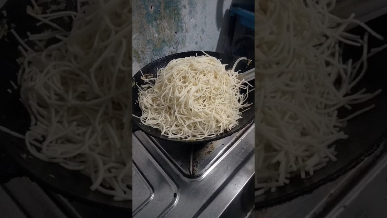 Chinese noodles recipe #food #tasty #chowmein #noodles #chinese 
