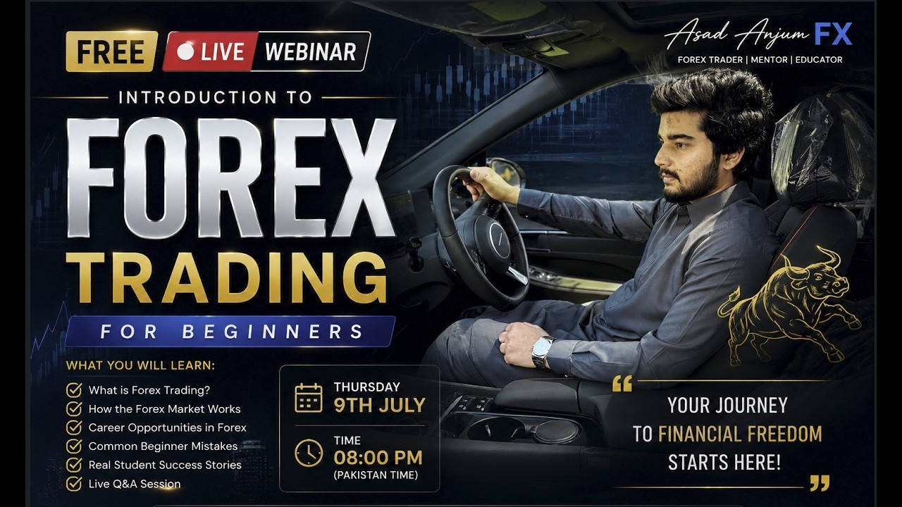 How to Start Forex Trading Today | Live Training Session